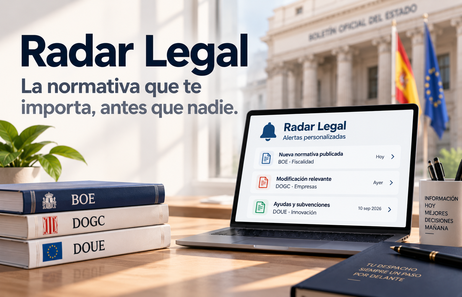 Radar Legal