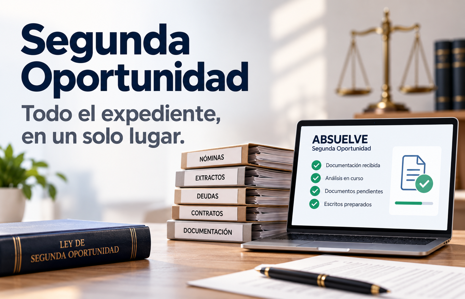 Segunda Oportunidad